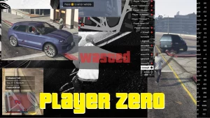 Download Player Zero V1.6++