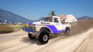 Download 1966 Ford F-100 Trophy Truck [Add-On / FiveM | Template | LODs] V1.3