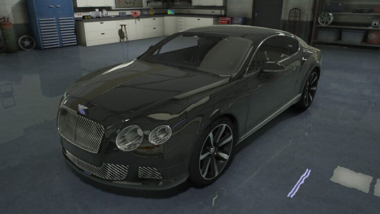 Download 2013 Bentley Continental GT