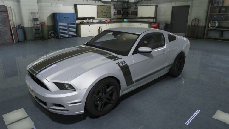 Download 2013 Ford Mustang Boss 302