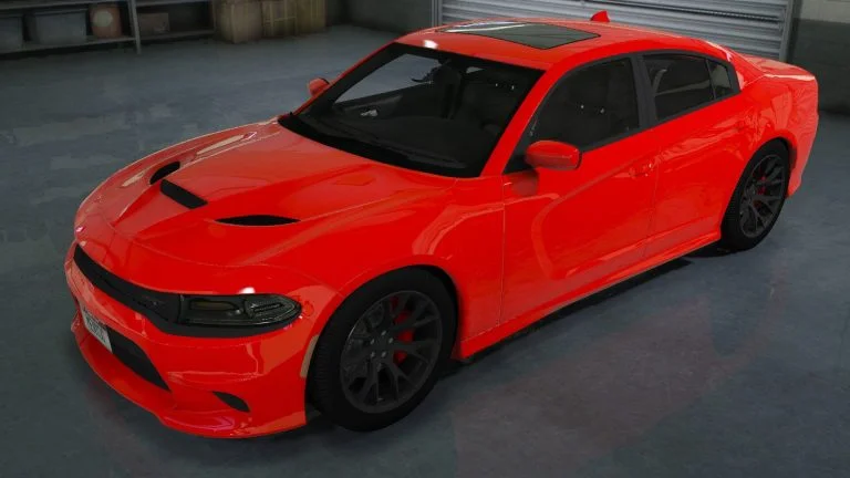Download 2015 Dodge Charger SRT