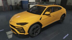 Download 2018 Lamborghini Urus