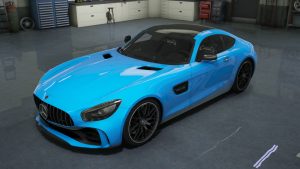 Download 2018 Mercedes-Benz AMG GT