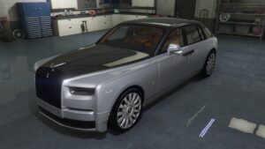 Download 2018 Rolls-Royce Phantom VIII