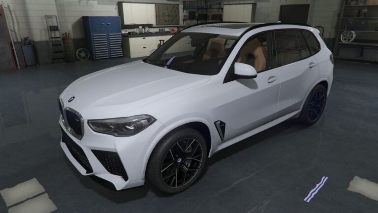 Download 2020 BMW X5m