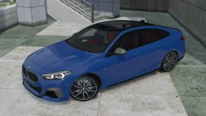 Download 2021 BMW M235i Gran Coupe [Add-On / Replace / Z3D] V1.0