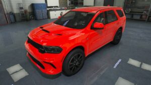 Download 2021 Dodge Durango Hellcat