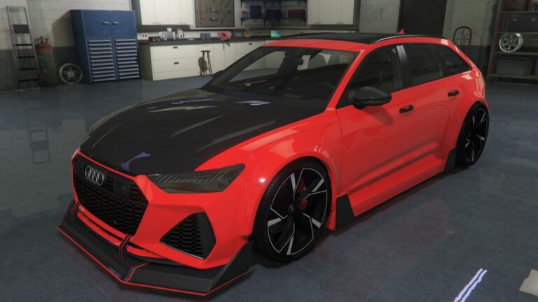 Download Audi RS6