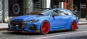 Download Audi RS6 ABT Kit