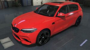 Download BMW 1-Series M135i