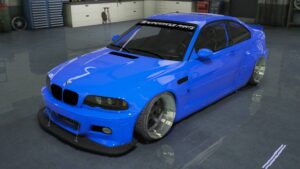 Download BMW E46 Pandem 2JZ