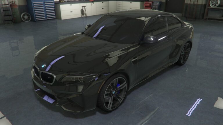 Download BMW M2 Coupe