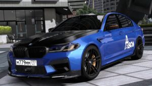 Download BMW M5 F90 Competition ASCO COLLECTOR BATUSAI