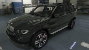 Download BMW X5 E53