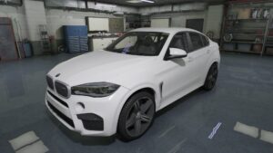 Download BMW X6m