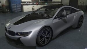 Download BMW i8