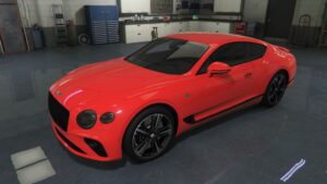 Download Bentley Continental GT