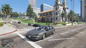 Download Beta Dodge Intrepid 1993 [Add-On/Replace | LODs] V1.0