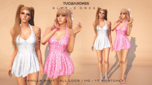 Download Blythe Dress for MP Female (Custom) V1.0