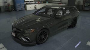 Download Brabus 800 E63 AMG