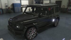 Download Brabus G800