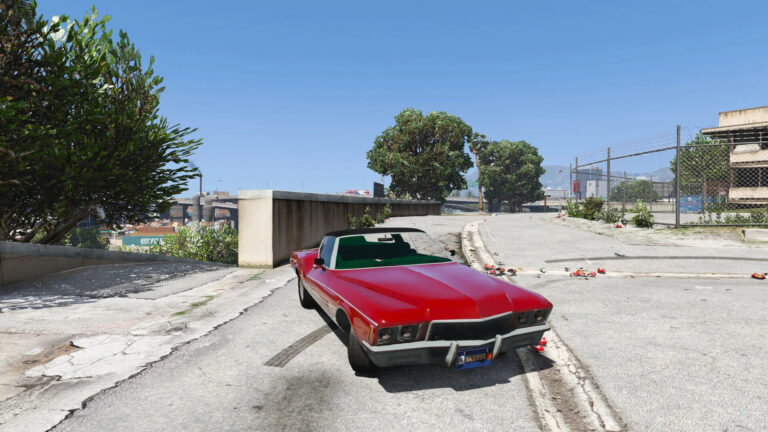 Download Buick Riviera 1971 [Add-On] 1.0