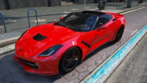 Download Chevrolet Corvette C7