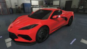 Download Chevrolet Corvette Stingray