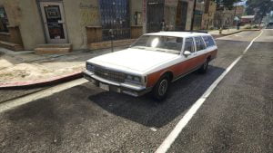 Download Chevrolet Impala 1981 Station Wagon