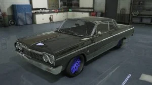 Download Chevrolet Impala 409
