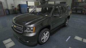 Download Chevrolet Tahoe