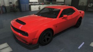 Download Dodge Challenger SRT Demon