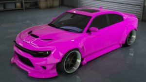 Download Dodge Charger SRT Hellcat Whip