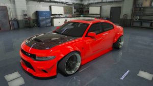 Download Dodge Charger Scat Pack