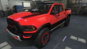 Download Dodge Ram 1500 Rebel TRX