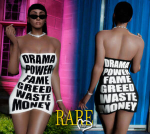 Download Drama Dress For MP Female