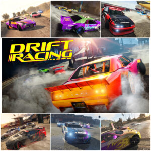 Download Drift Races [Menyoo] V1.0