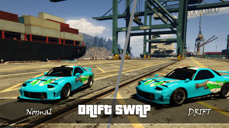 Download Drift Swap V1.0