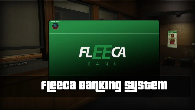 Download Fleeca Banking System V1.0