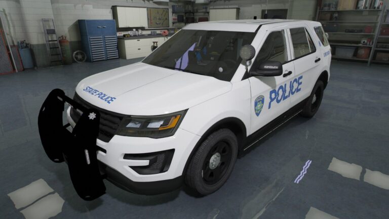 Download Ford Explorer Police