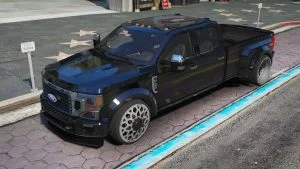 Download Ford F-450 Platinum Super Duty