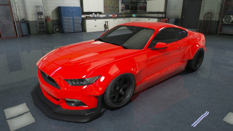 Download Ford Mustang GT