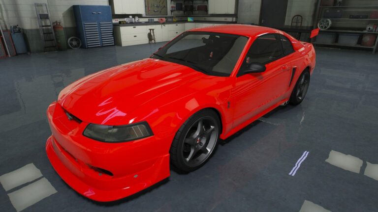 Download Ford Mustang SVT
