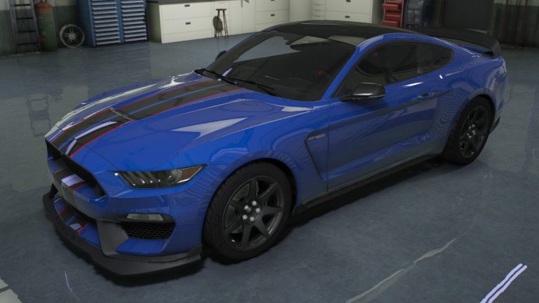 Download Ford Mustang Shelby GT350R