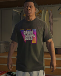 Download GTA VI Clothing Pack for Franklin V1.0