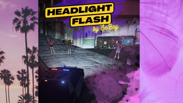 Download Headlight Flash V0.1.2