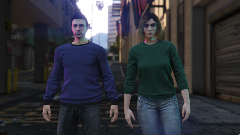 Download Improved Sweaters [MP Female / MP Male] V1.2