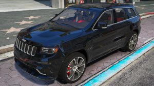 Download Jeep Grand Cherokee SRT8