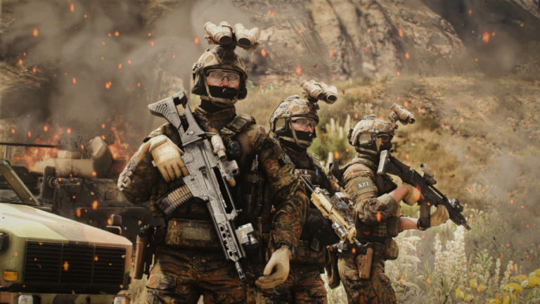 Download KSK German Special Forces Gear [SP Add-On | MP Freemode]