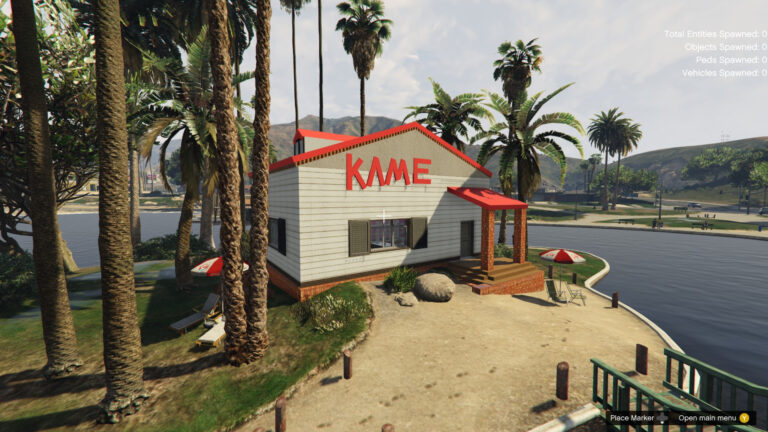 Download Kame House V1.0